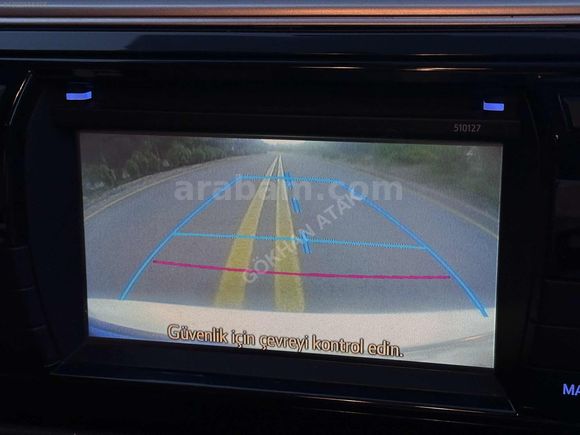 2015 TOYOTA COROLLO DİZEL OTOMATİK