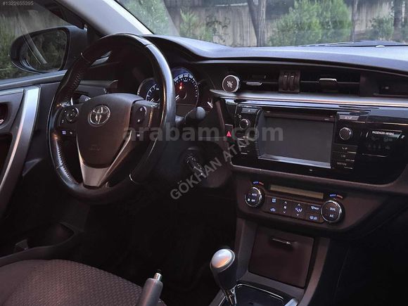 2015 TOYOTA COROLLO DİZEL OTOMATİK