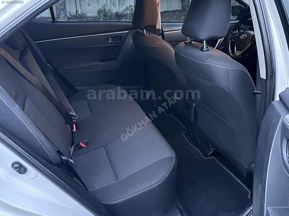 2015 TOYOTA COROLLO DİZEL OTOMATİK