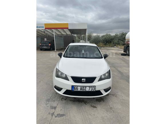 Sahibinden Seat Ibiza 1.4 Reference 2015 Model 