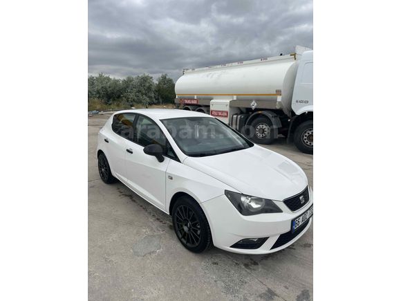 Sahibinden Seat Ibiza 1.4 Reference 2015 Model 