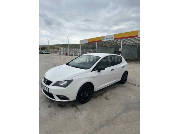 Sahibinden Seat Ibiza 1.4 Reference 2015 Model 