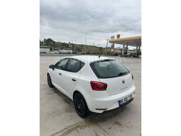 Sahibinden Seat Ibiza 1.4 Reference 2015 Model 