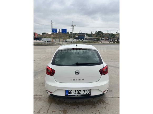 Sahibinden Seat Ibiza 1.4 Reference 2015 Model 