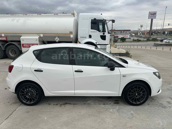 Sahibinden Seat Ibiza 1.4 Reference 2015 Model 