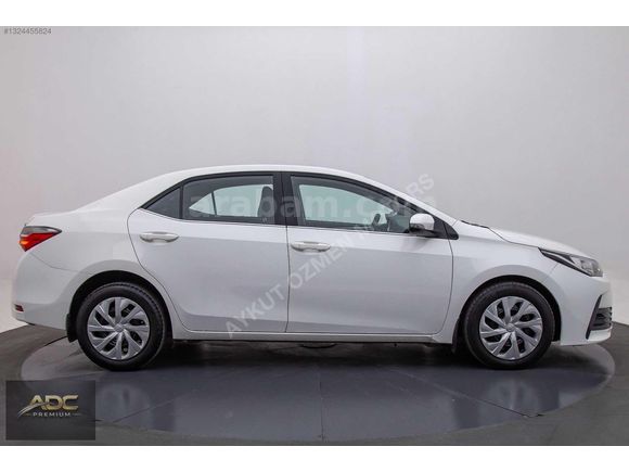 MAKYAJLI TOYOTA COROLLA 1.4D 4D TOUCH OTOMATİK VİTES
