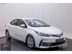 MAKYAJLI TOYOTA COROLLA 1.4D 4D TOUCH OTOMATİK VİTES