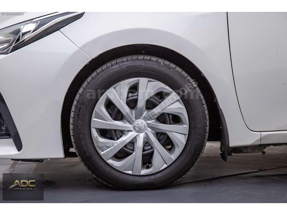 MAKYAJLI TOYOTA COROLLA 1.4D 4D TOUCH OTOMATİK VİTES