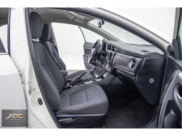 MAKYAJLI TOYOTA COROLLA 1.4D 4D TOUCH OTOMATİK VİTES