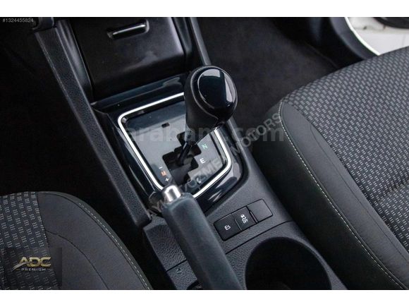 MAKYAJLI TOYOTA COROLLA 1.4D 4D TOUCH OTOMATİK VİTES