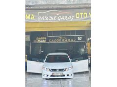Sahibinden Honda Civic 1.6i VTEC Eco Premium 2012 Model 