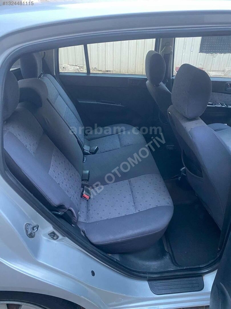 Galeriden Hyundai Getz 1.3 GLS 2005 Model Adana 170.000 km Gri 2