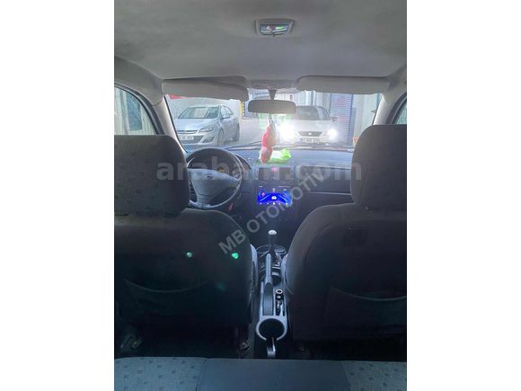 170 bin km Memurdan bakımlı araç