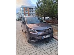 Sahibinden Toyota Proace City 1.5 D Passion X-Pack 2023 Model  53.500 km Füme