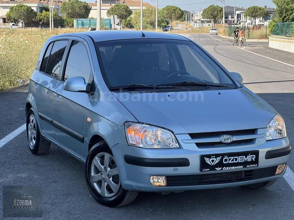 2004 HYUNDAI GETZ 1.3 GLS BENZİN&LPG