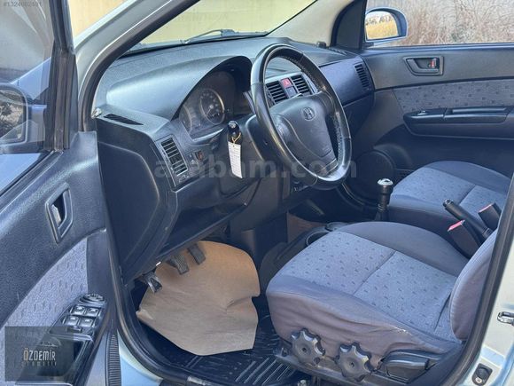 2004 HYUNDAI GETZ 1.3 GLS BENZİN&LPG