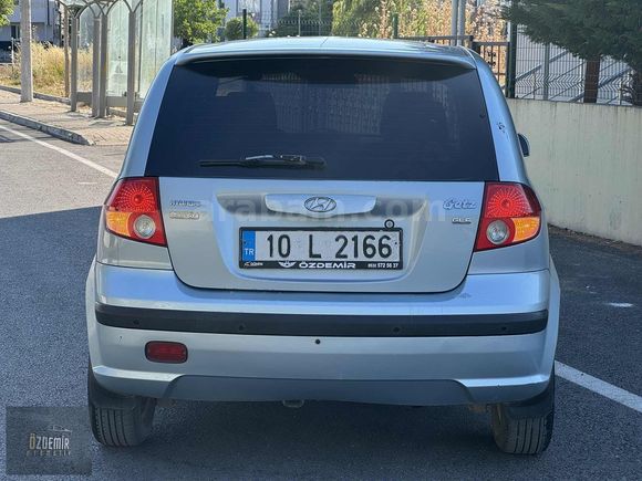 2004 HYUNDAI GETZ 1.3 GLS BENZİN&LPG