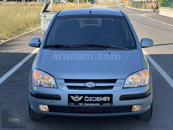 2004 HYUNDAI GETZ 1.3 GLS BENZİN&LPG