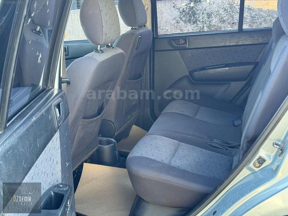2004 HYUNDAI GETZ 1.3 GLS BENZİN&LPG