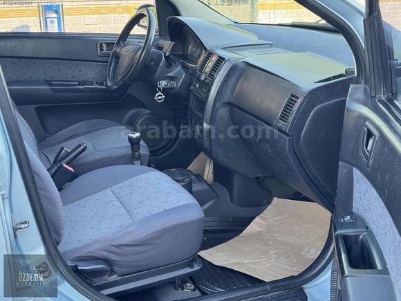 2004 HYUNDAI GETZ 1.3 GLS BENZİN&LPG