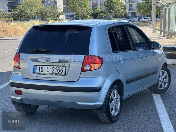 2004 HYUNDAI GETZ 1.3 GLS BENZİN&LPG