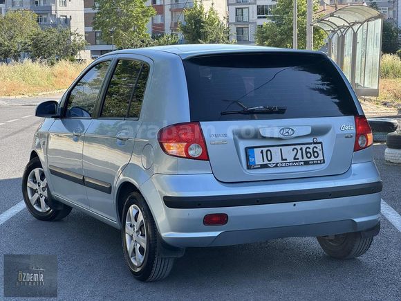2004 HYUNDAI GETZ 1.3 GLS BENZİN&LPG