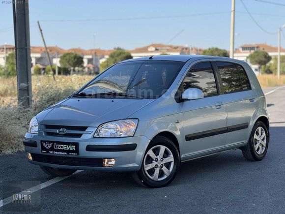2004 HYUNDAI GETZ 1.3 GLS BENZİN&LPG