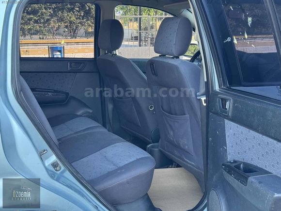 2004 HYUNDAI GETZ 1.3 GLS BENZİN&LPG