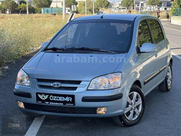 2004 HYUNDAI GETZ 1.3 GLS BENZİN&LPG