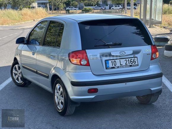 2004 HYUNDAI GETZ 1.3 GLS BENZİN&LPG