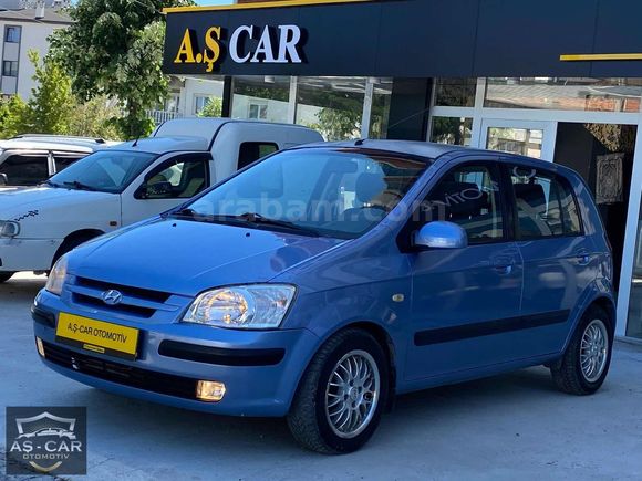 A.Ş CAR OTOMOTİVDEN HYUNDAİ GETZ