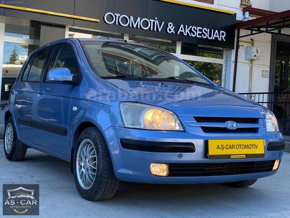 A.Ş CAR OTOMOTİVDEN HYUNDAİ GETZ