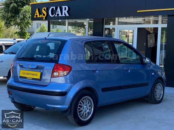 A.Ş CAR OTOMOTİVDEN HYUNDAİ GETZ