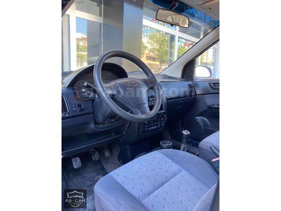 A.Ş CAR OTOMOTİVDEN HYUNDAİ GETZ