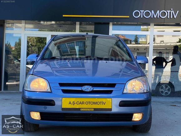 A.Ş CAR OTOMOTİVDEN HYUNDAİ GETZ