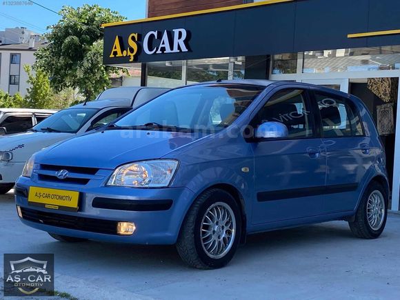 A.Ş CAR OTOMOTİVDEN HYUNDAİ GETZ