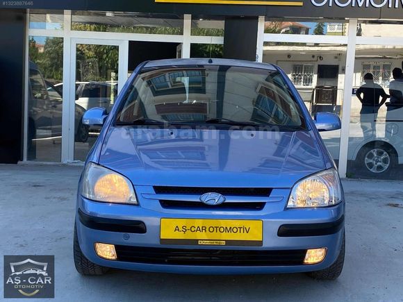 A.Ş CAR OTOMOTİVDEN HYUNDAİ GETZ
