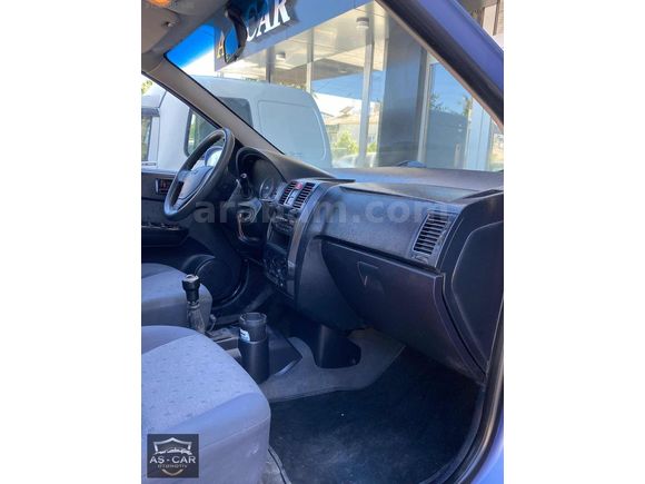 A.Ş CAR OTOMOTİVDEN HYUNDAİ GETZ