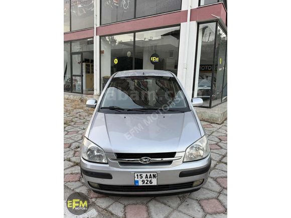 || EFM MOTORS || Dan Düşük Km Getz