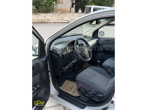|| EFM MOTORS || Dan Düşük Km Getz
