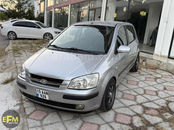 || EFM MOTORS || Dan Düşük Km Getz