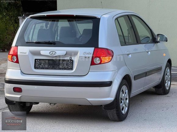 2004 HYUNDAİ GETZ 1.3 LPG Lİ CAM GİBİ