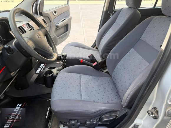2004 HYUNDAİ GETZ 1.3 LPG Lİ CAM GİBİ