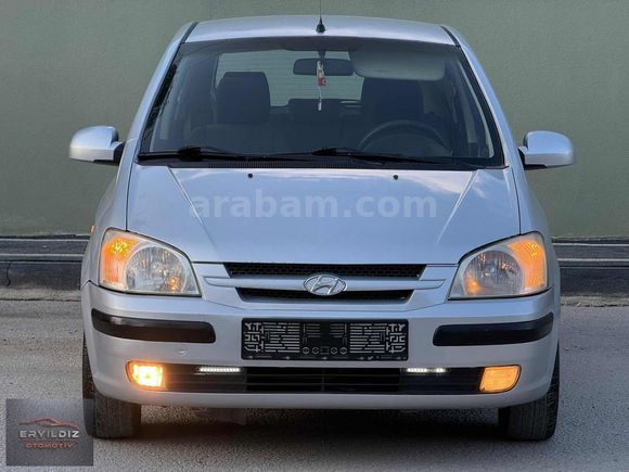 2004 HYUNDAİ GETZ 1.3 LPG Lİ CAM GİBİ