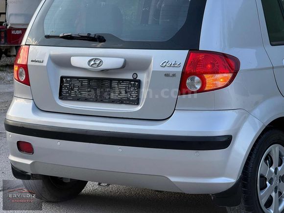 2004 HYUNDAİ GETZ 1.3 LPG Lİ CAM GİBİ
