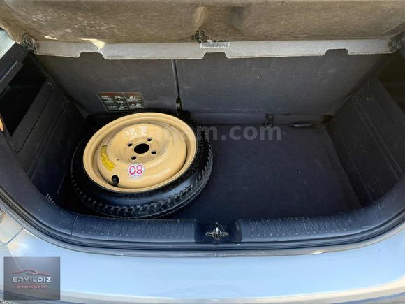 2004 HYUNDAİ GETZ 1.3 LPG Lİ CAM GİBİ