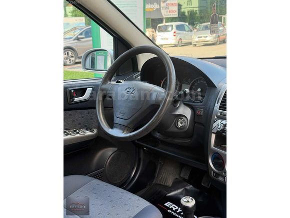 2004 HYUNDAİ GETZ 1.3 LPG Lİ CAM GİBİ