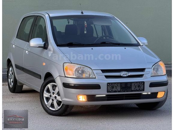 2004 HYUNDAİ GETZ 1.3 LPG Lİ CAM GİBİ