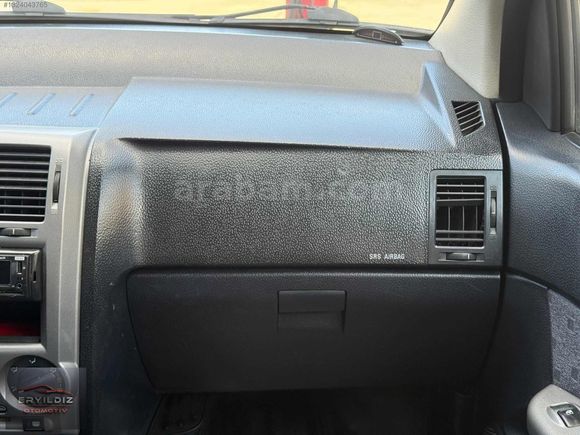 2004 HYUNDAİ GETZ 1.3 LPG Lİ CAM GİBİ