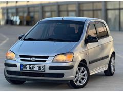 HYUNDAİ GETZ DEĞİŞENSİZ MASRAFSIZ CAM SERİSİ
